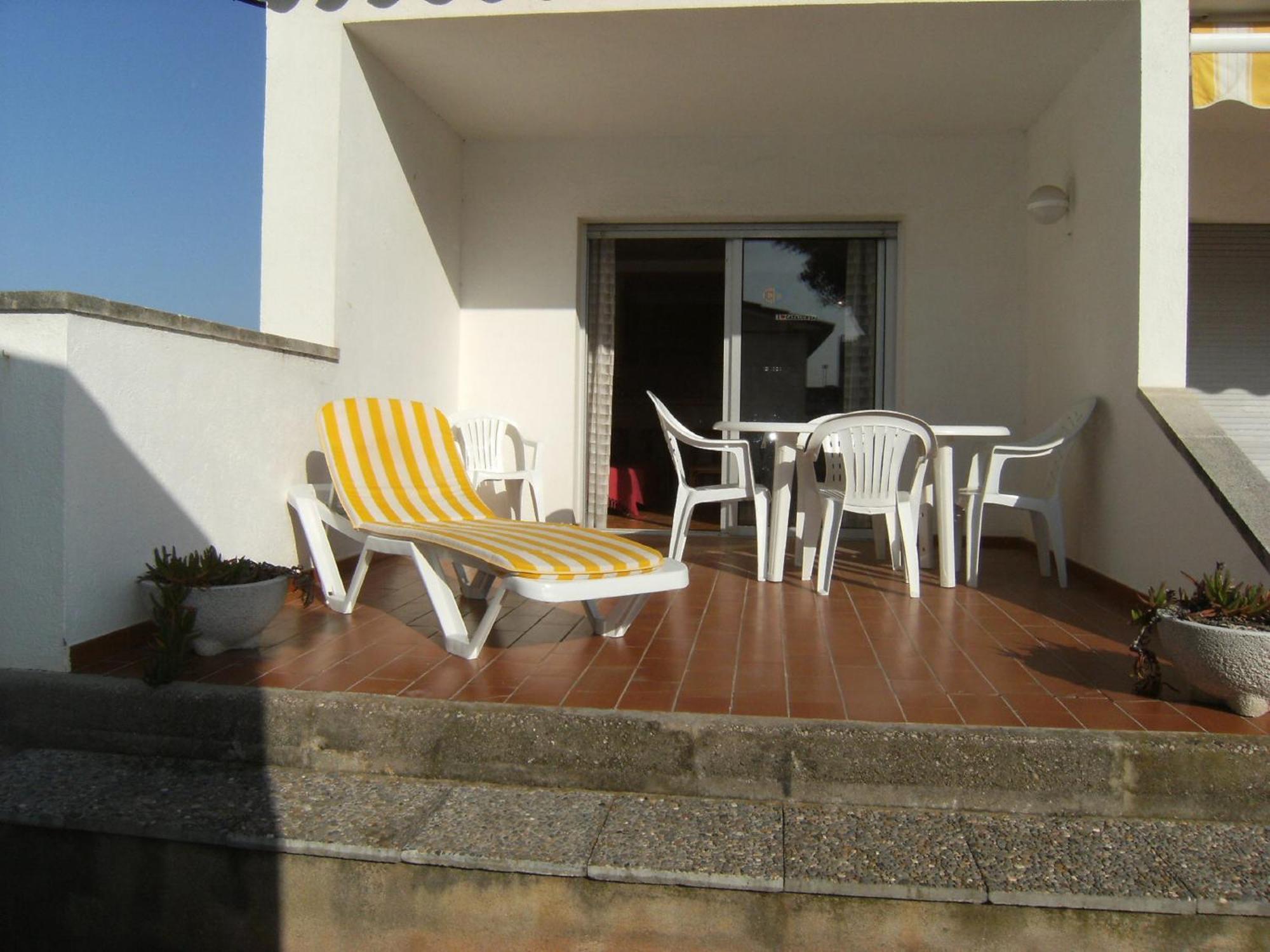Gran Sol - Apartamentos L' Escala Cameră foto