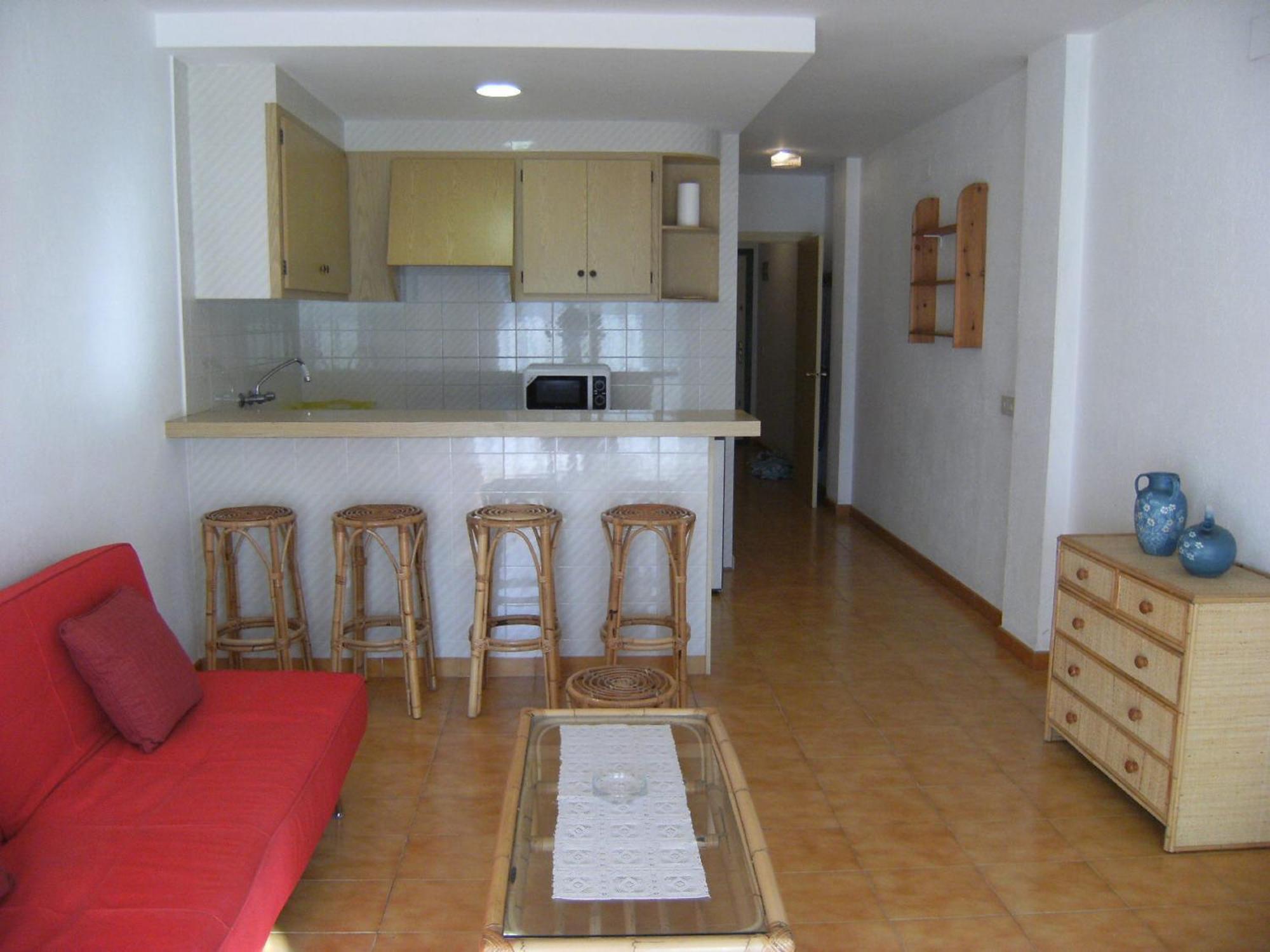 Gran Sol - Apartamentos L' Escala Cameră foto