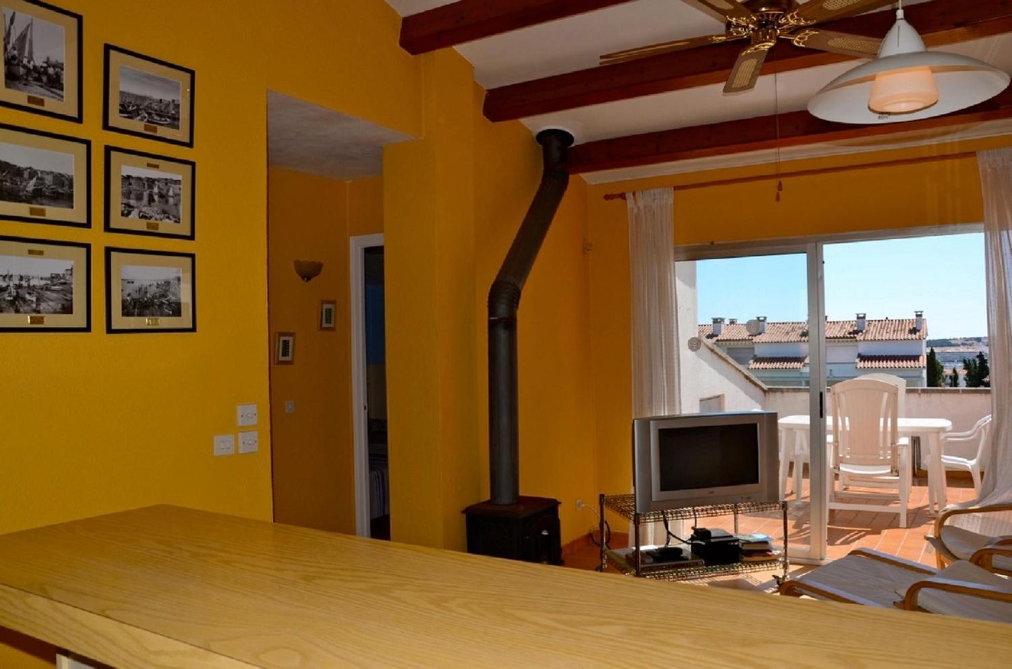 Gran Sol - Apartamentos L' Escala Cameră foto