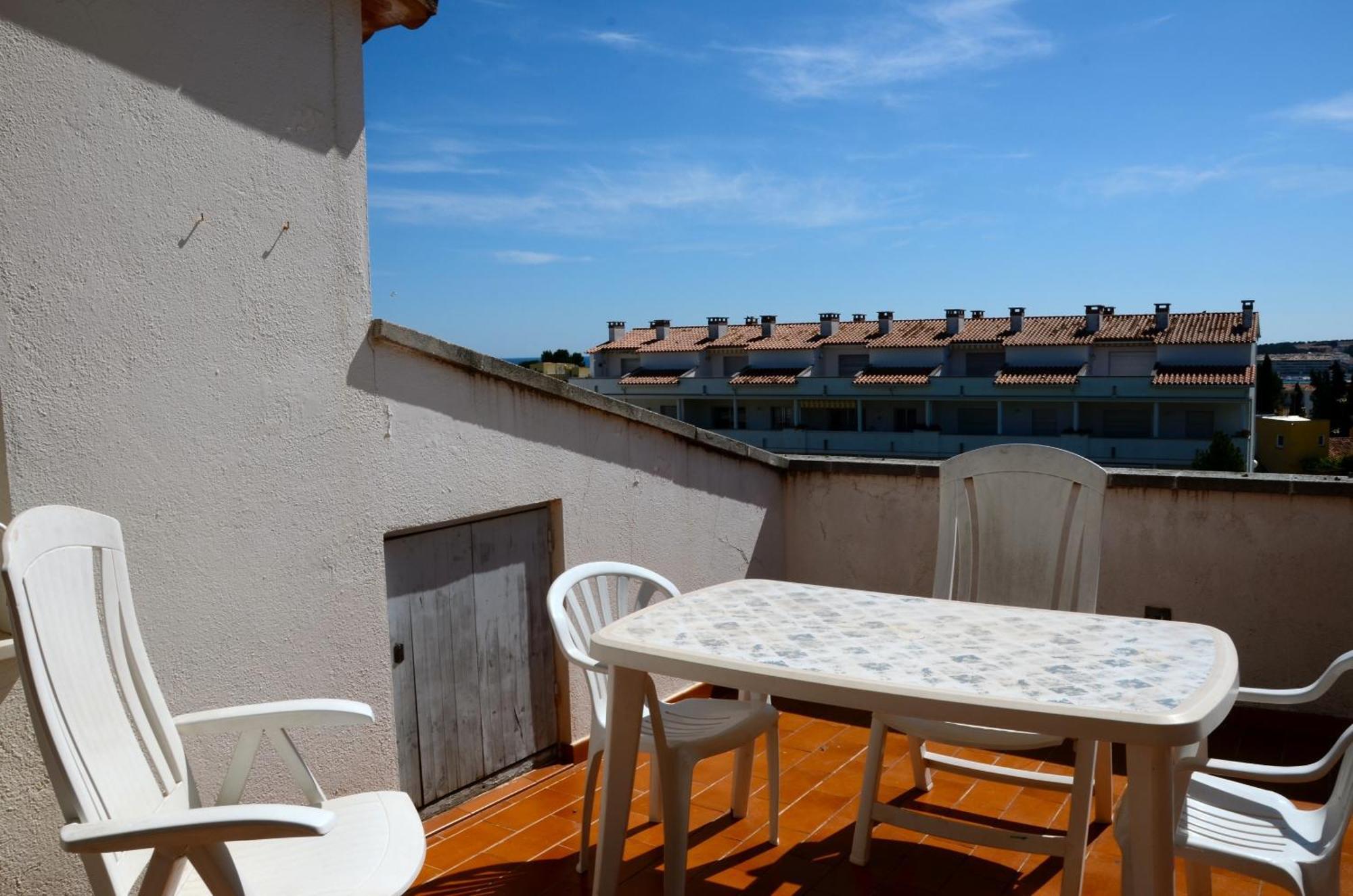 Gran Sol - Apartamentos L' Escala Cameră foto